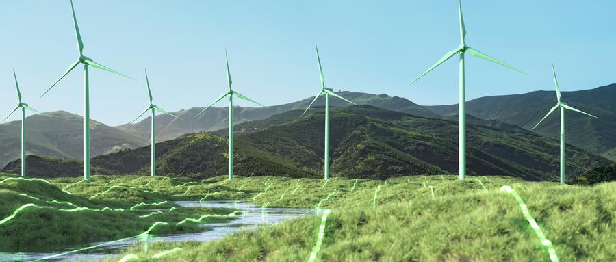 新能源发电能力年度预测：2025年全球风电和光伏发电能力将提高